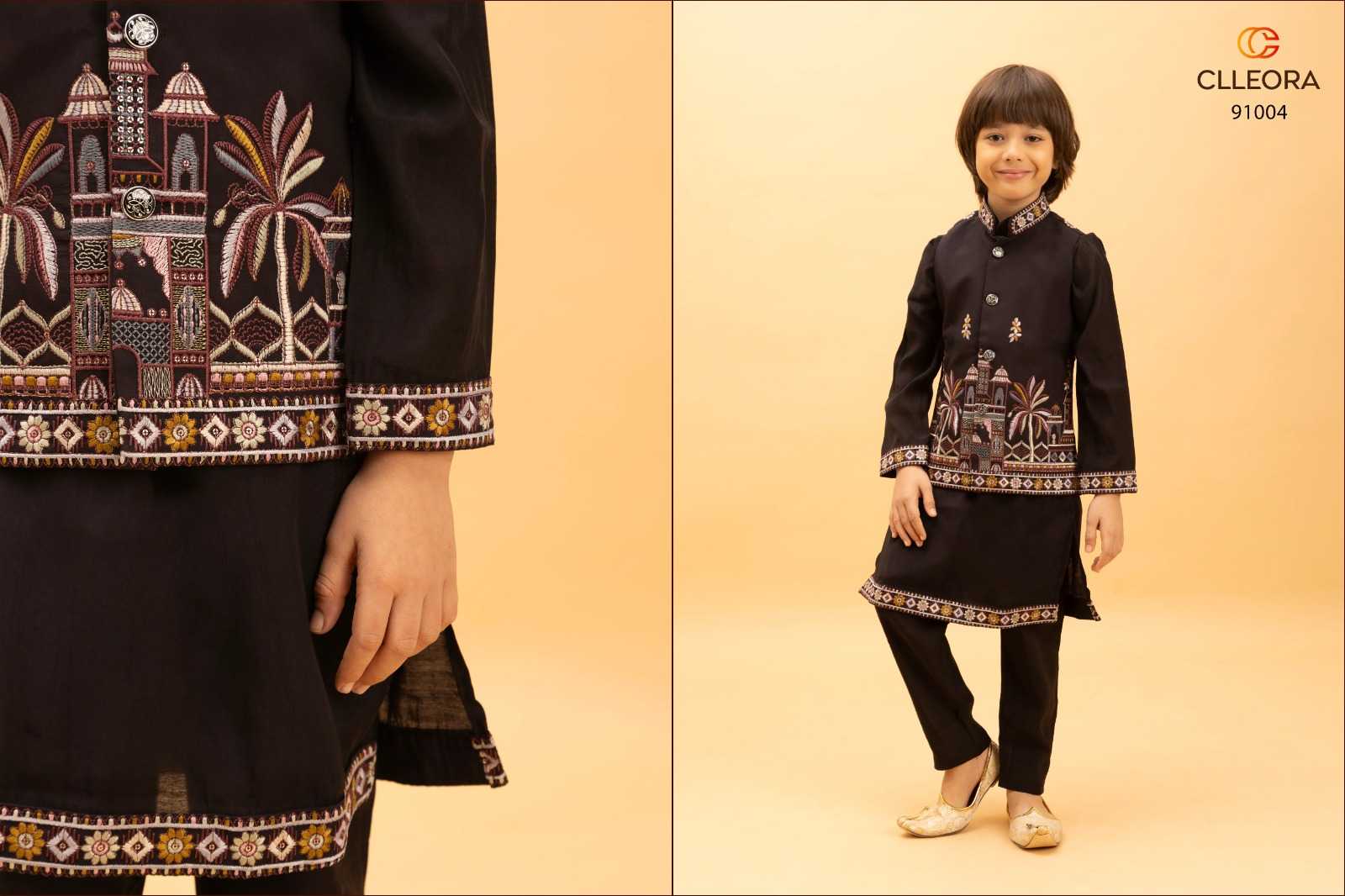 BOYS KURTA PYJAMA