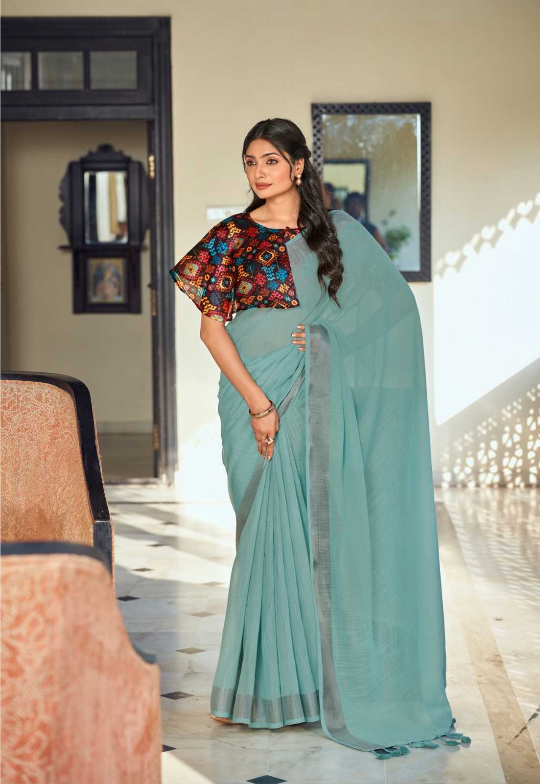OFFICE WEAR SAREES