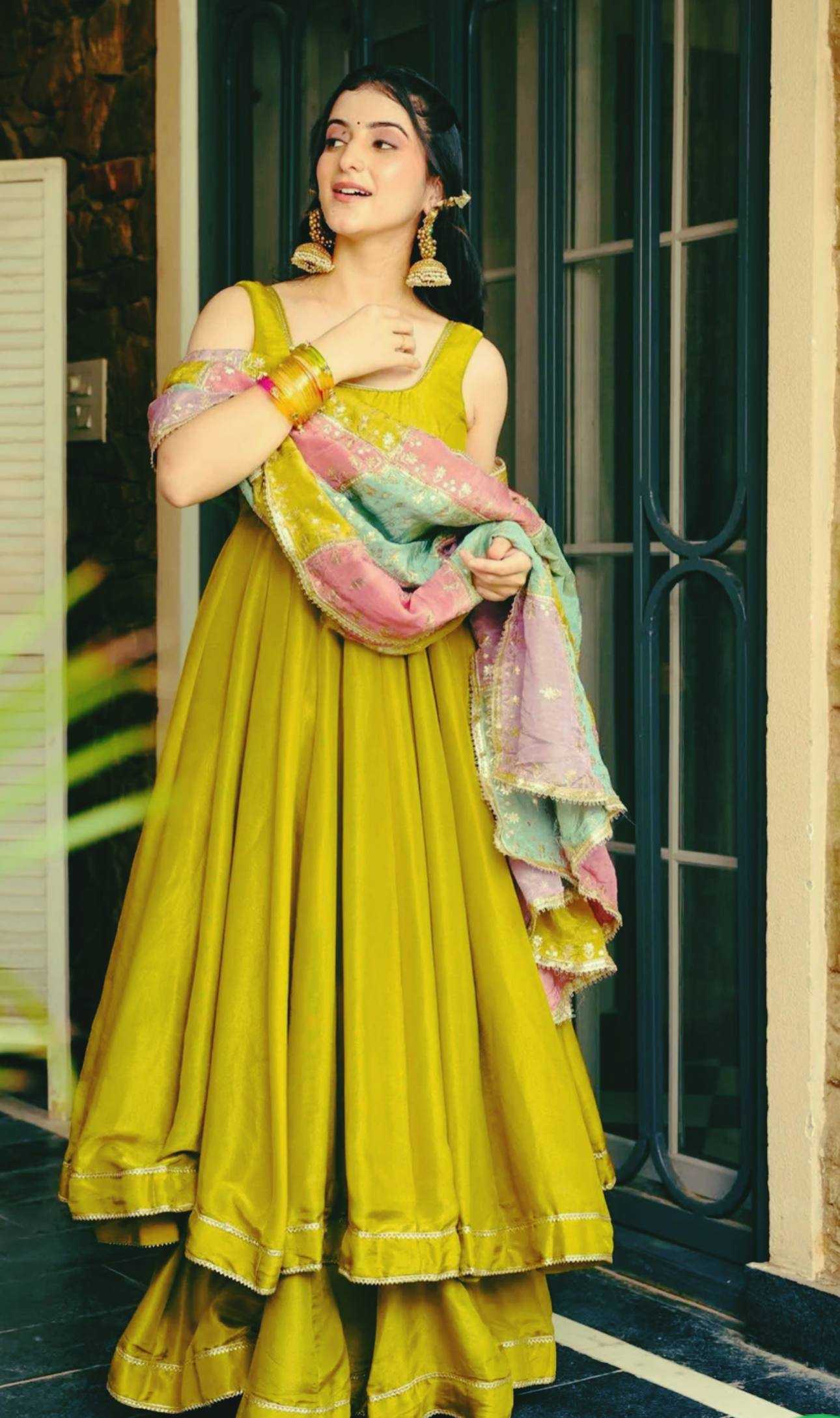 LONG KURTI SUITS