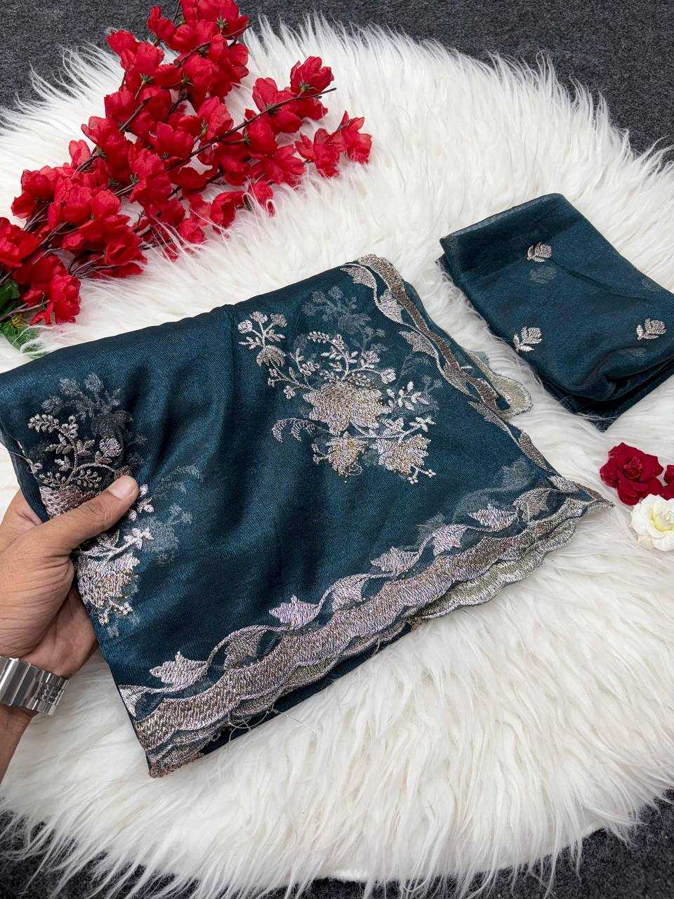 LIGHTWEIGHT SILK SAREES