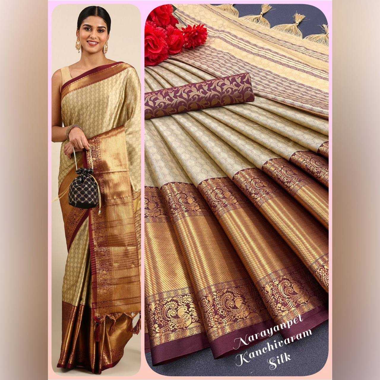 COTTON SILK SAREES