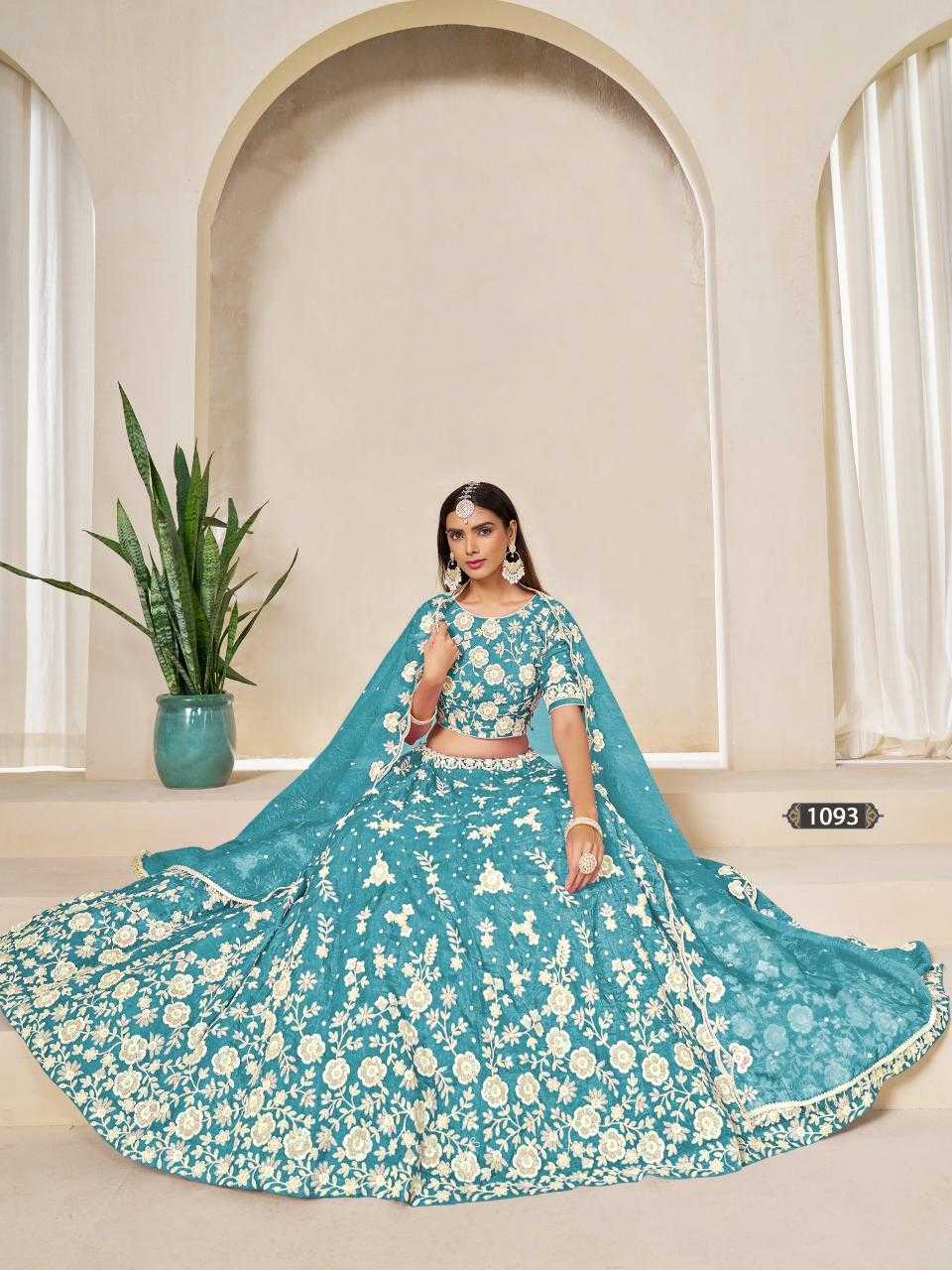 BRIDAL LEHENGA