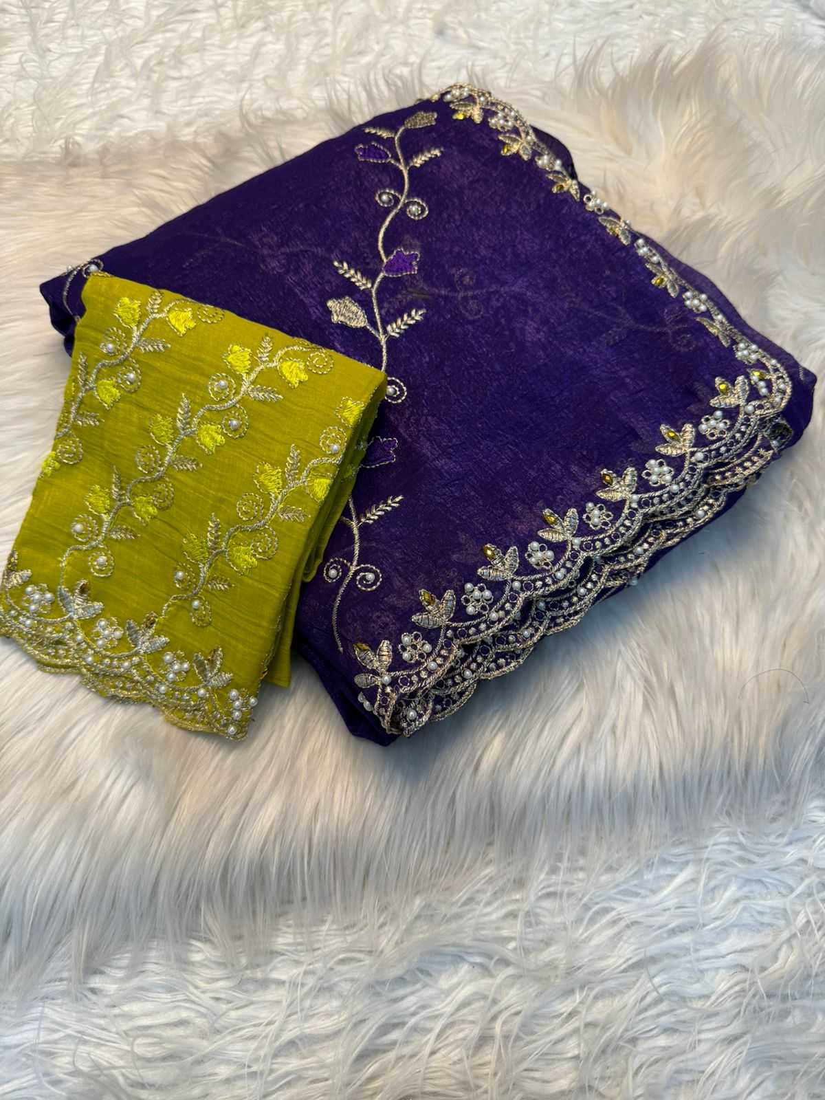 PARTY WEAR SAREES