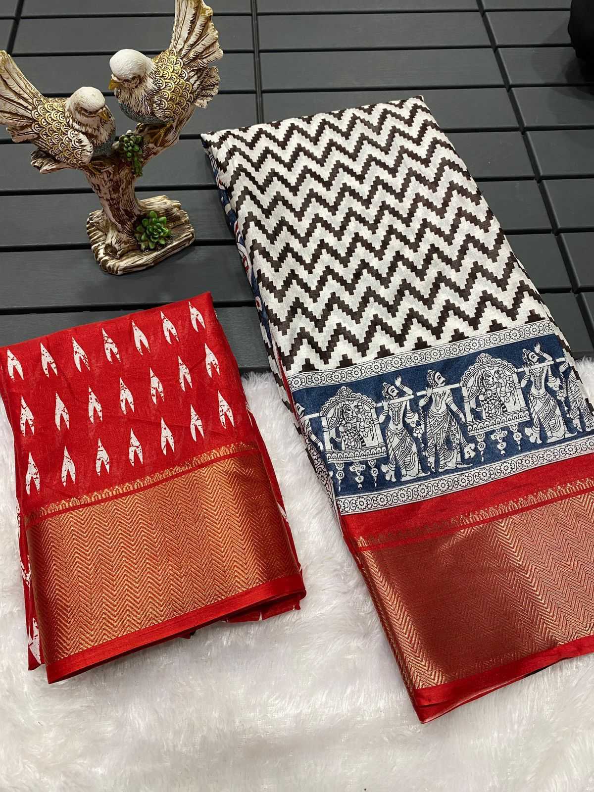 KALAMKARI SAREES
