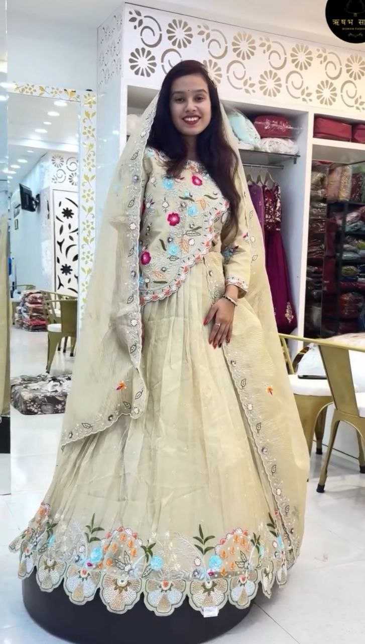 JACKET STYLE LEHENGA