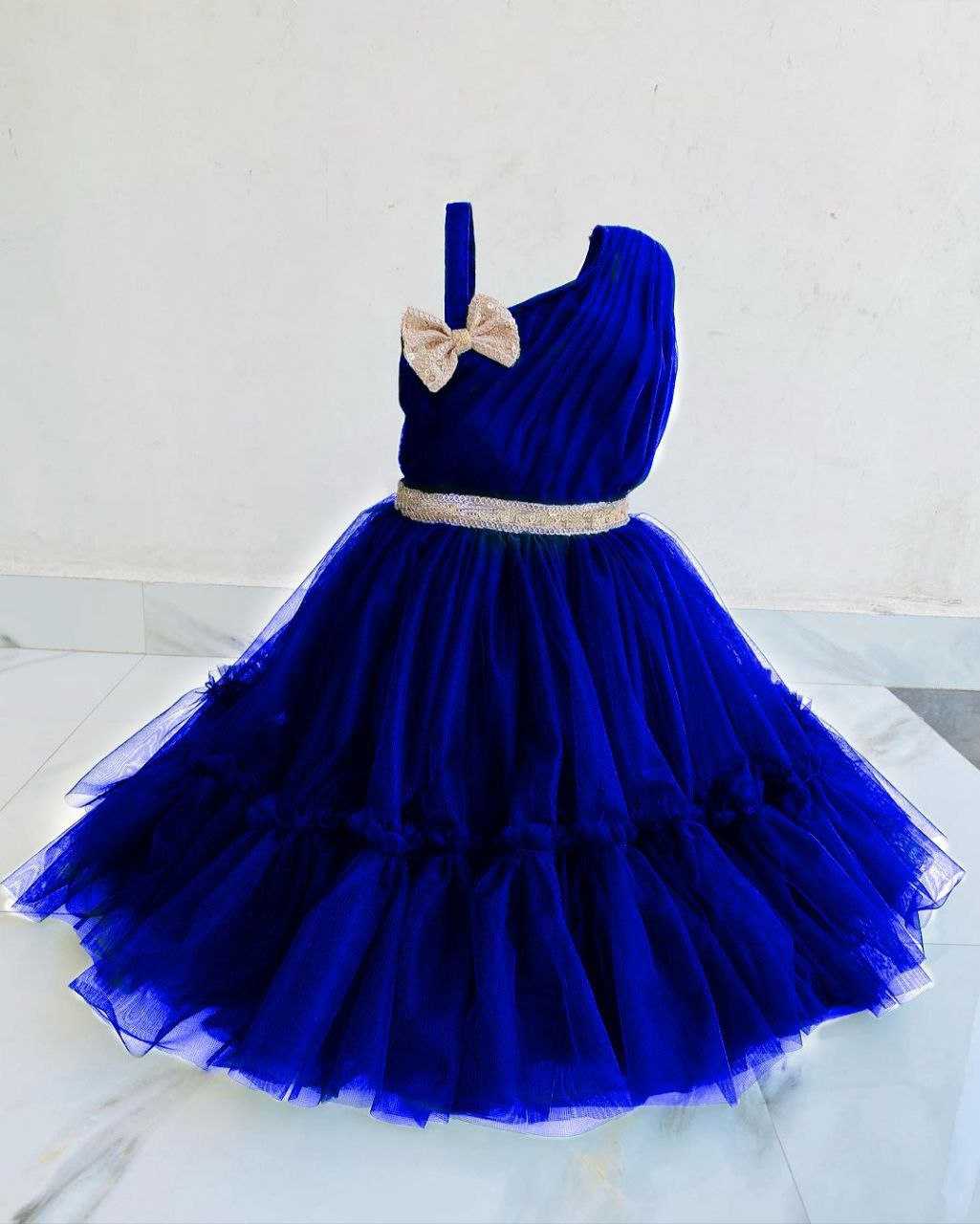 EMBROIDERED FROCK