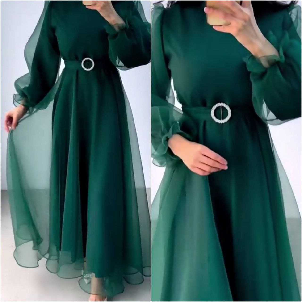NET GOWNS