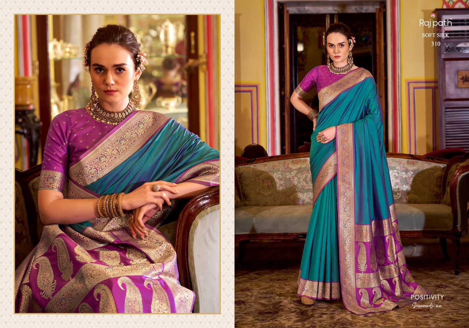 BRIDAL SILK SAREES