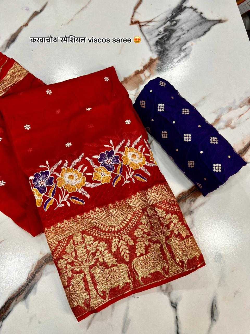 KARWA CHAUTH SAREES