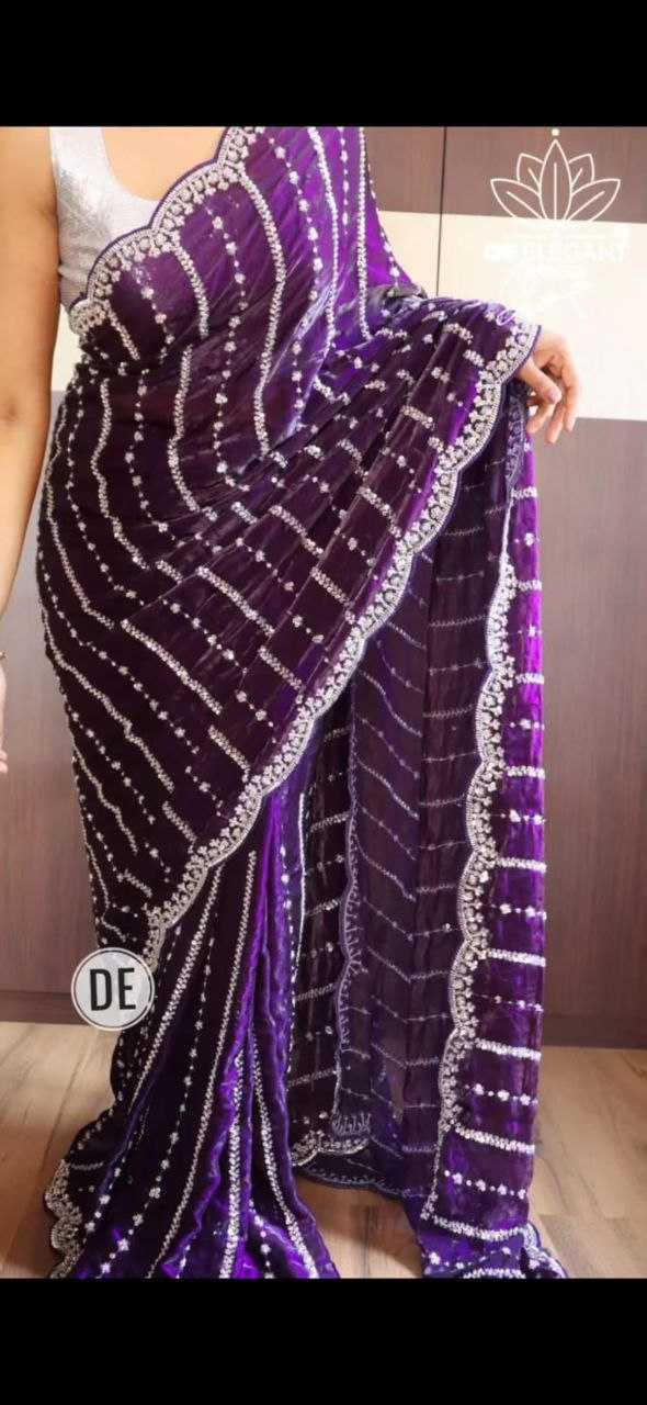DESIGNER SAREES