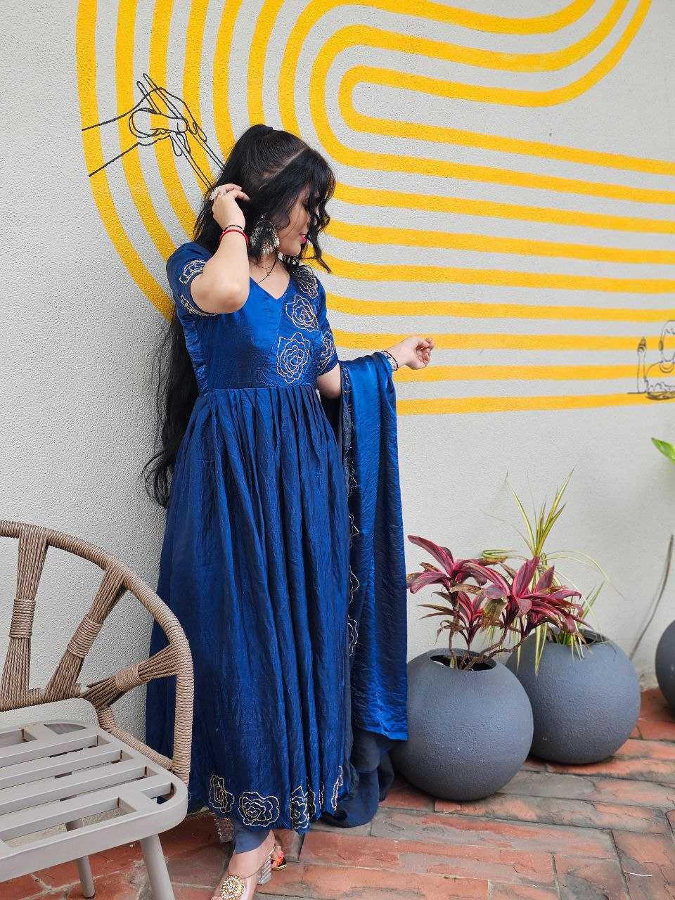 SILK GOWNS