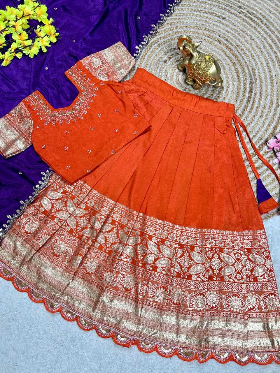 KIDS NAVRATRI OUTFITS