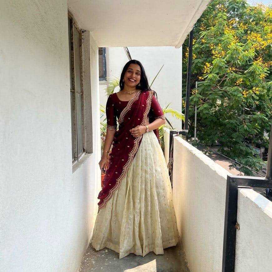 DESIGNER LEHENGA