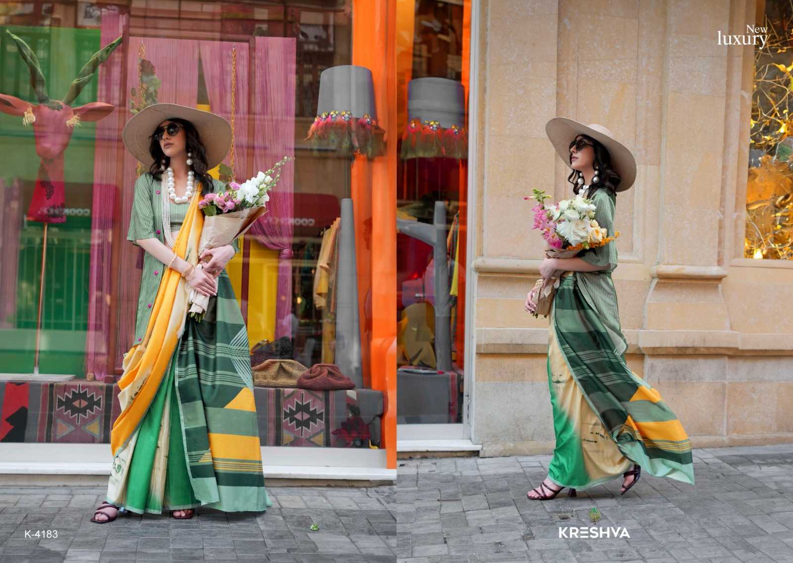 LIGHTWEIGHT SAREES