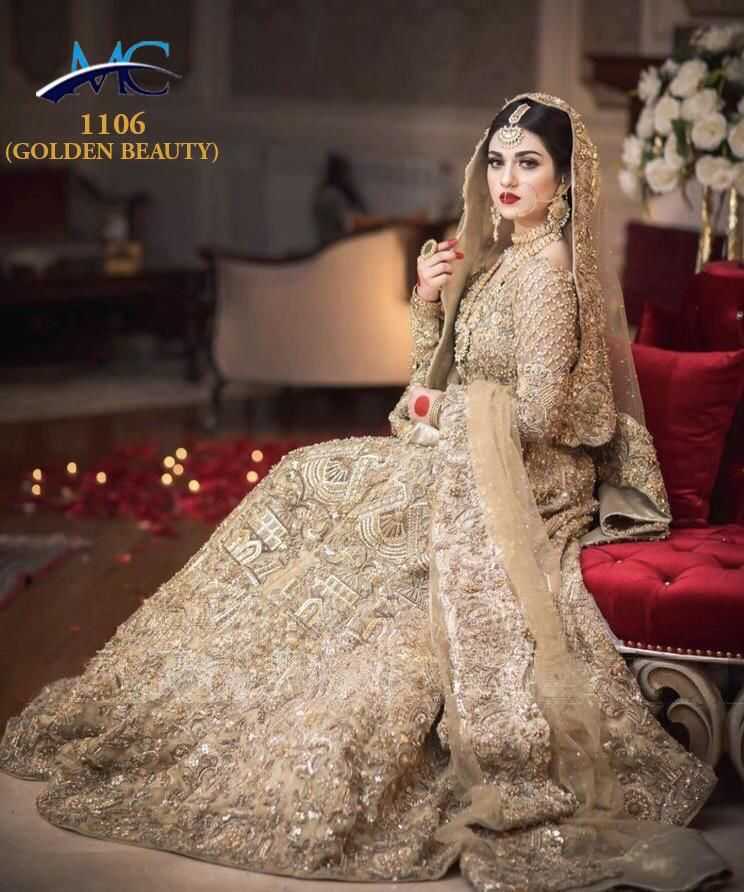 BRIDAL LEHENGA