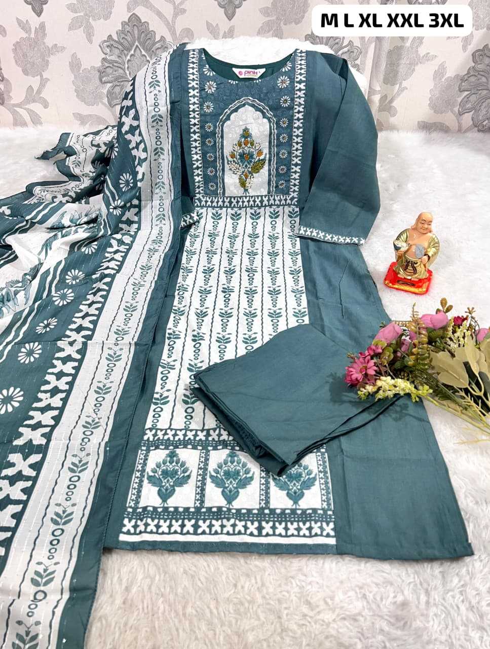 CHIKAN KURTI