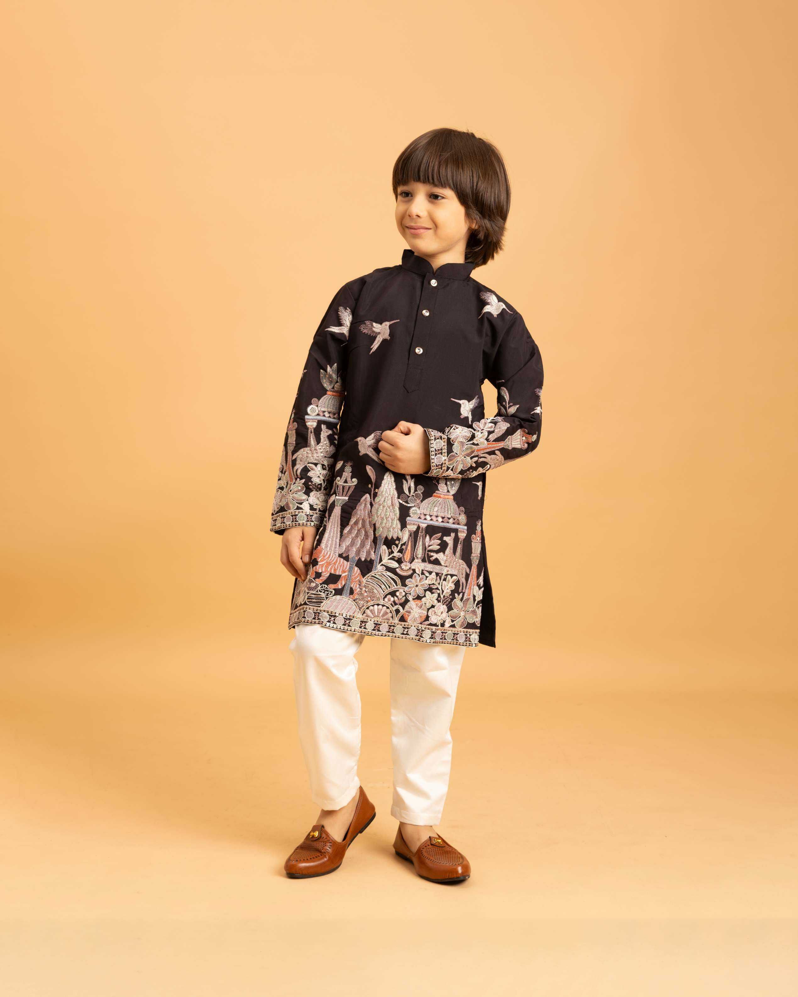 BOYS KURTA PYJAMA