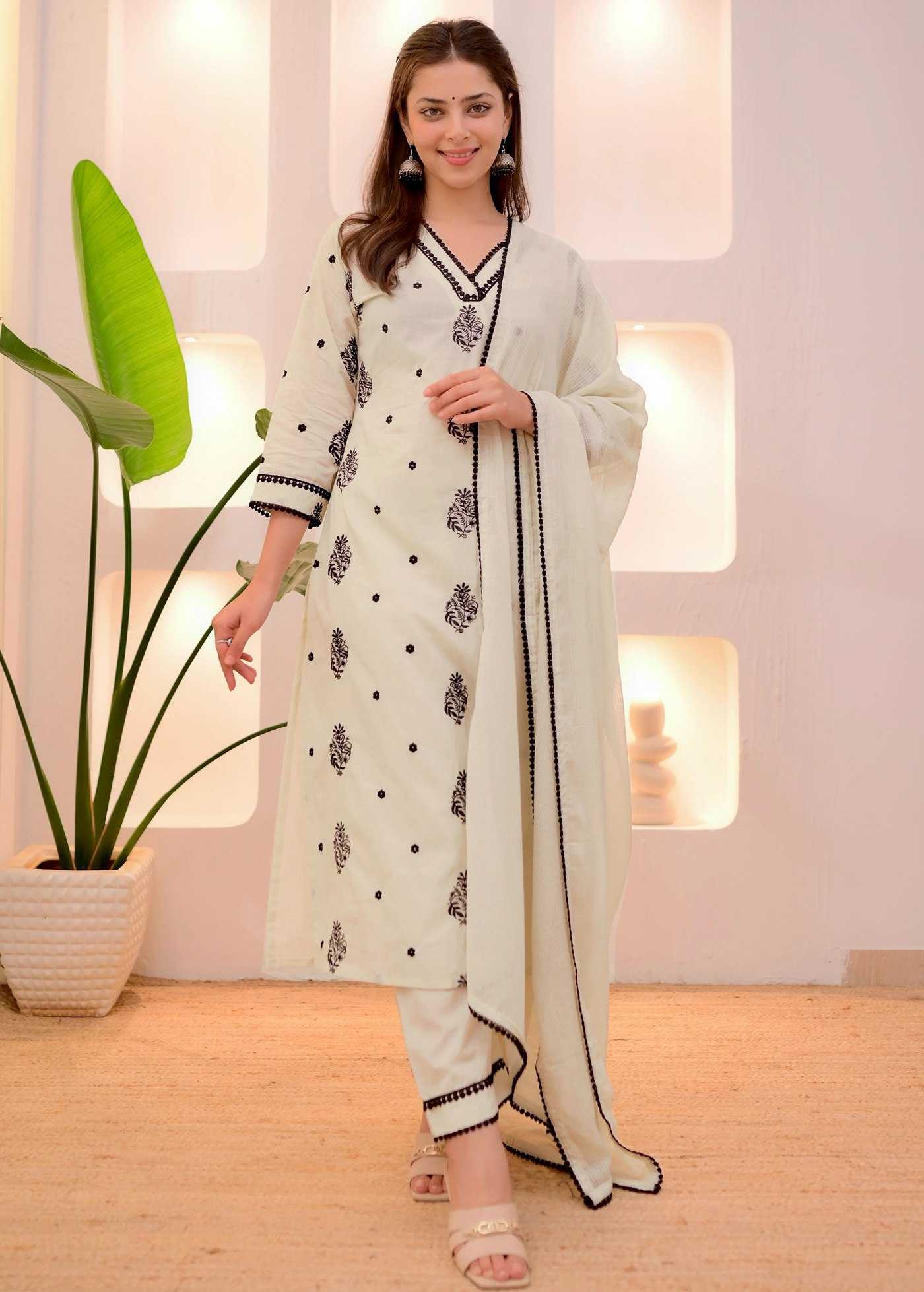 LONG KURTI SUITS