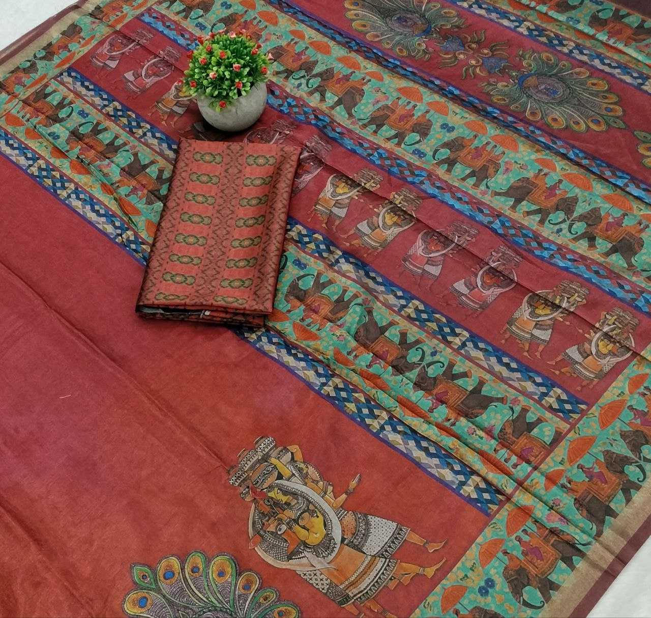 ZARI BORDER SAREES