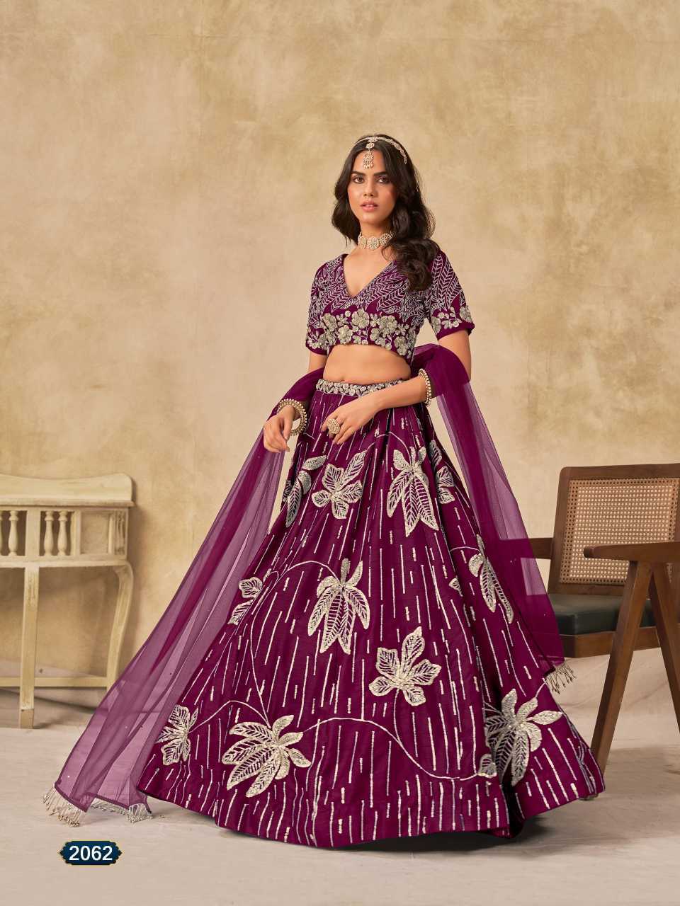 CELEBRITY LEHENGA