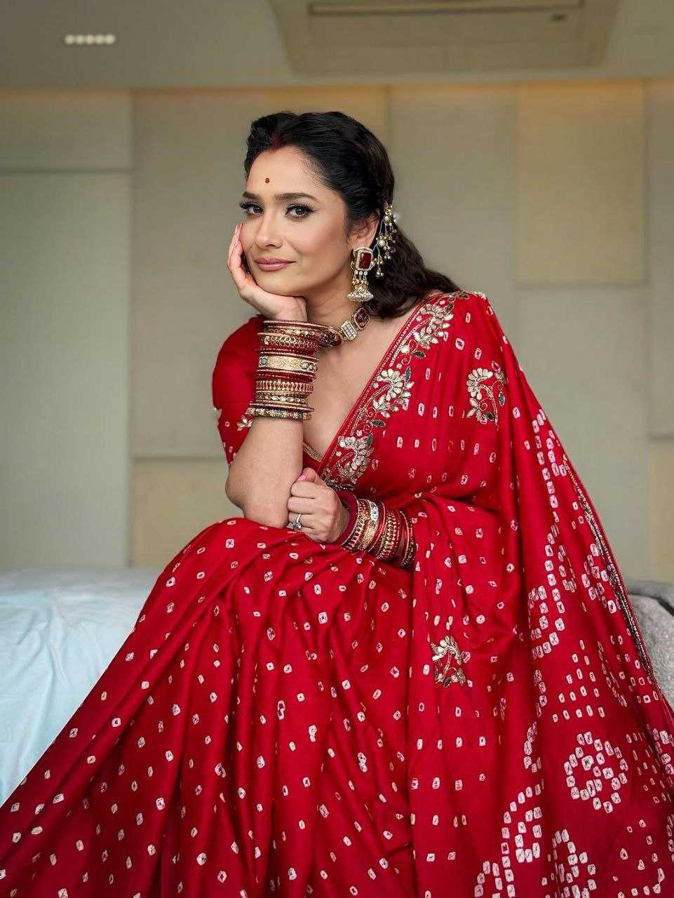 HAND WORK SAREES