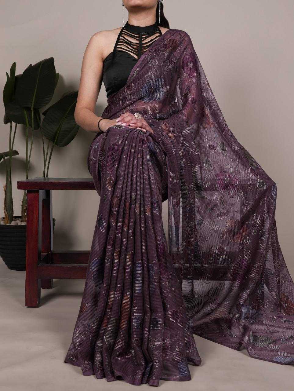 BRASSO SAREES