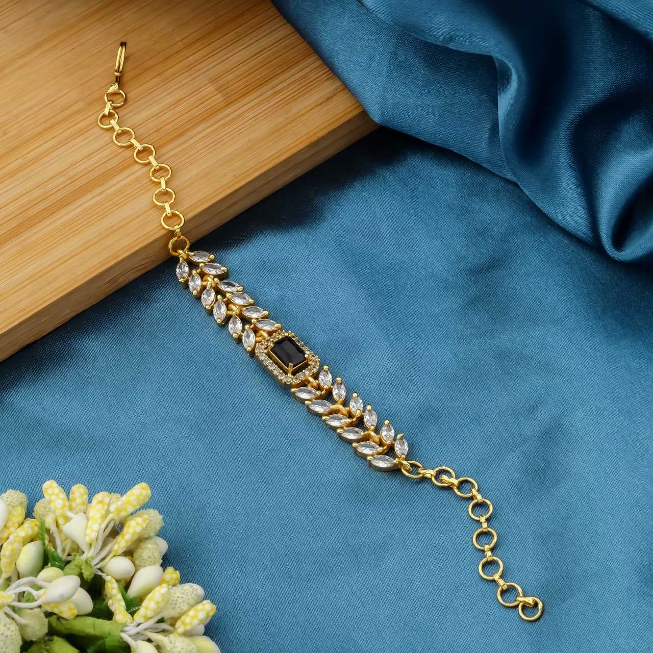 AD DIAMOND BRACELET