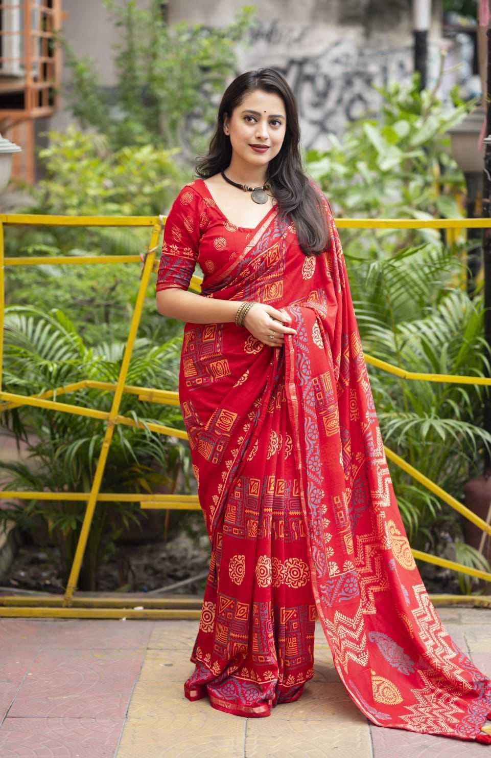 CHANDERI SAREES