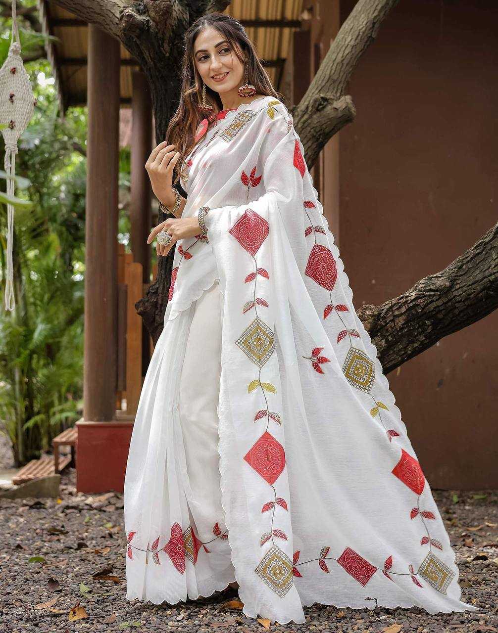 CHANDERI SAREES