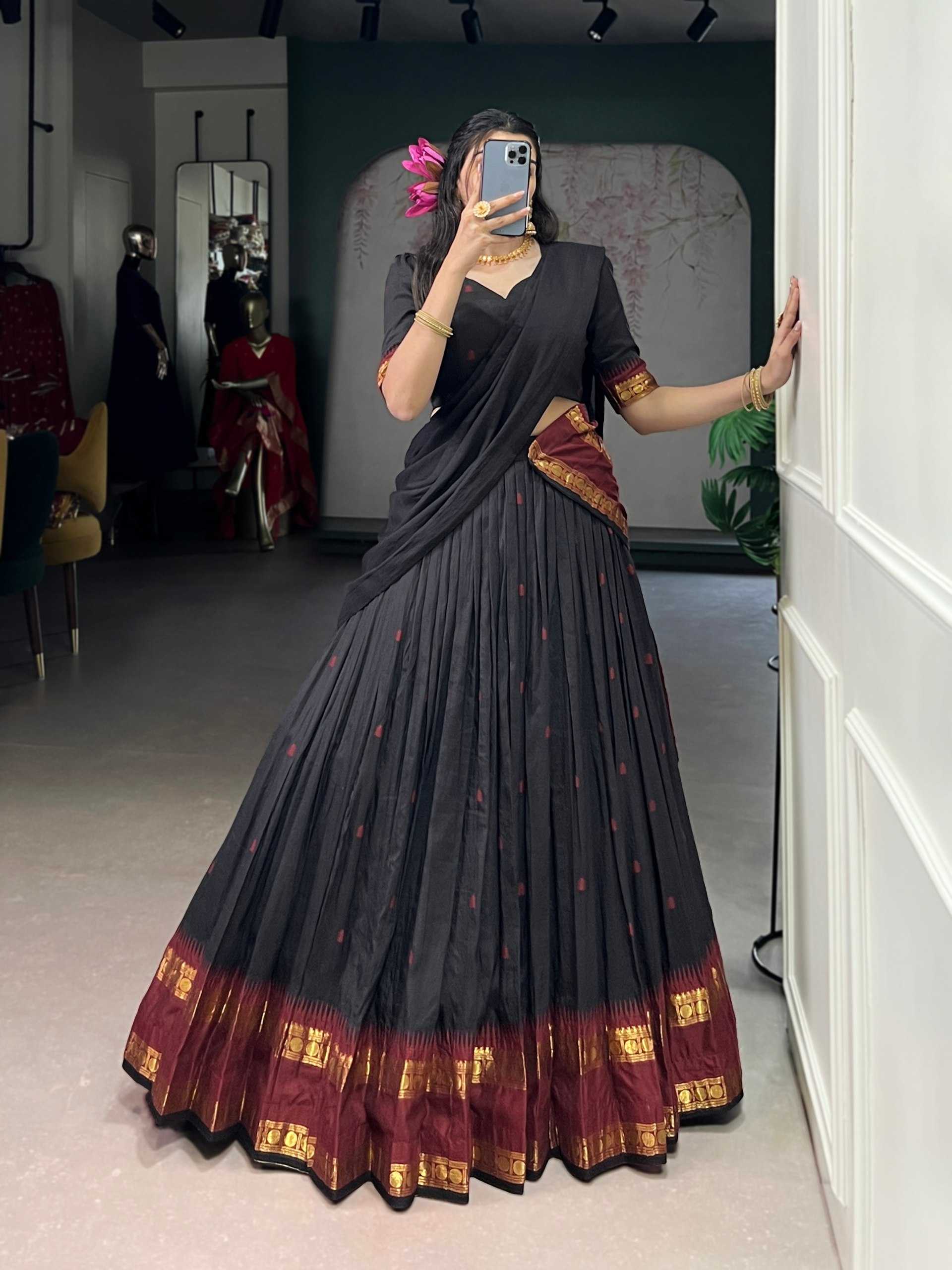 LEHENGA SAREES