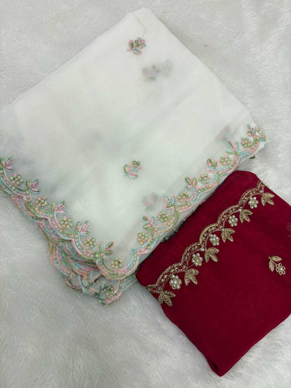 GEORGETTE SAREES