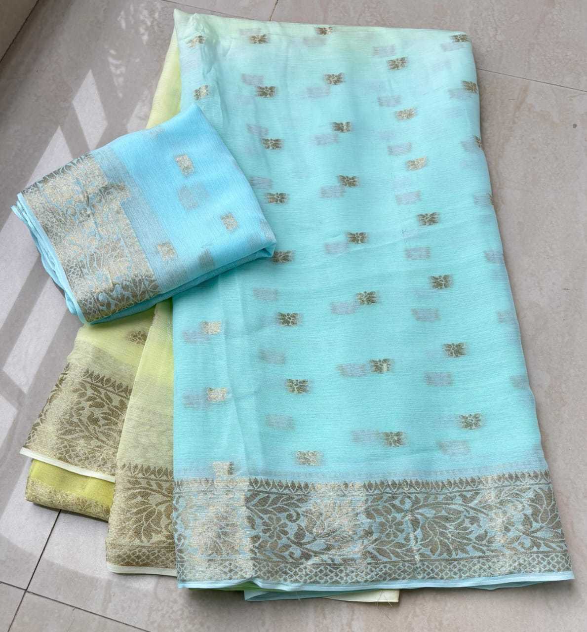CHIFFON SAREES