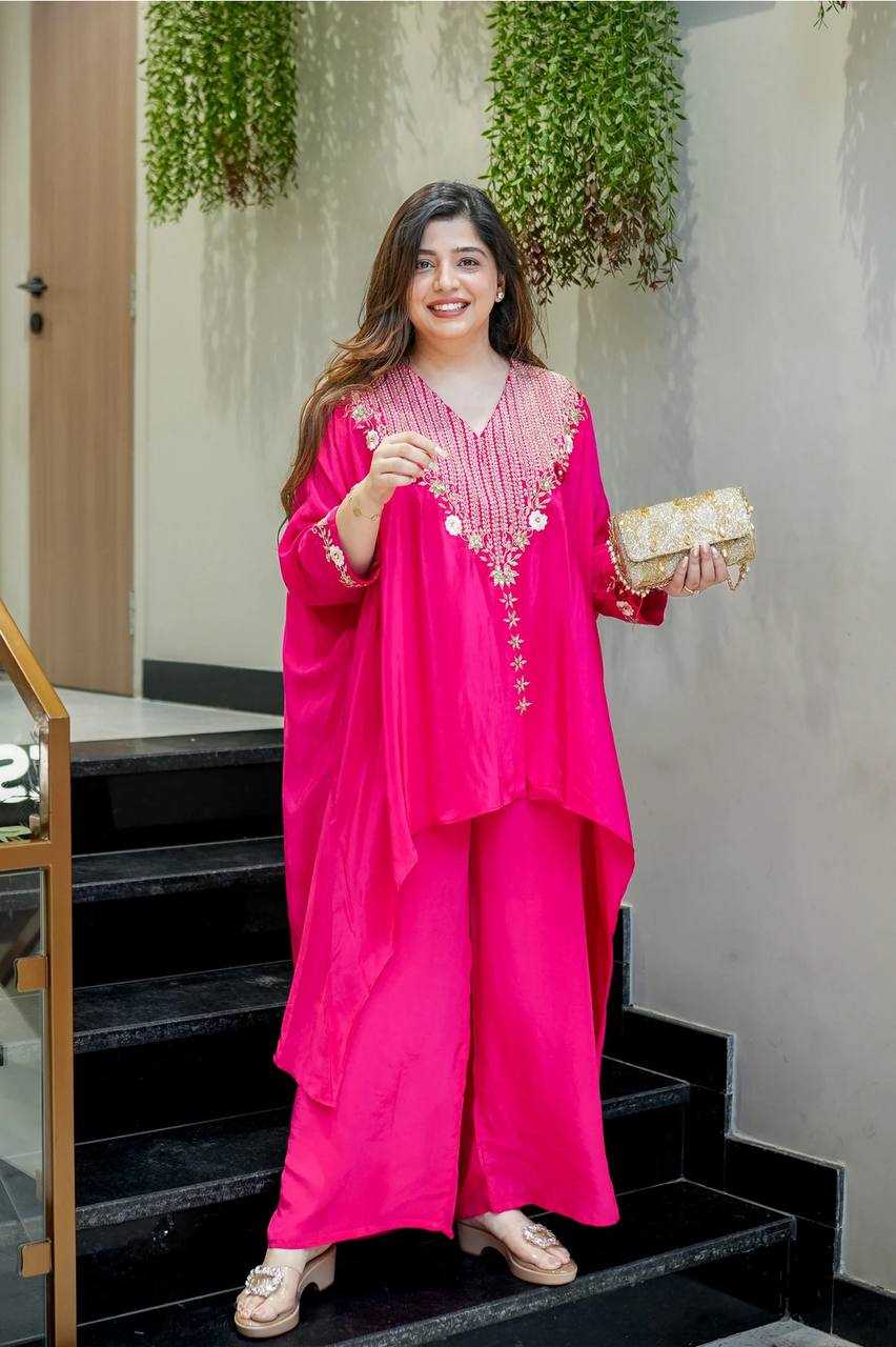 PALAZZO SUIT