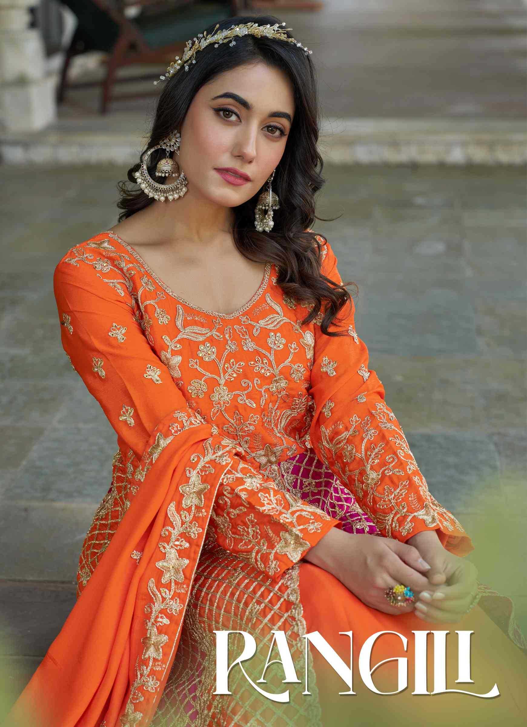 ANARKALI SUITS