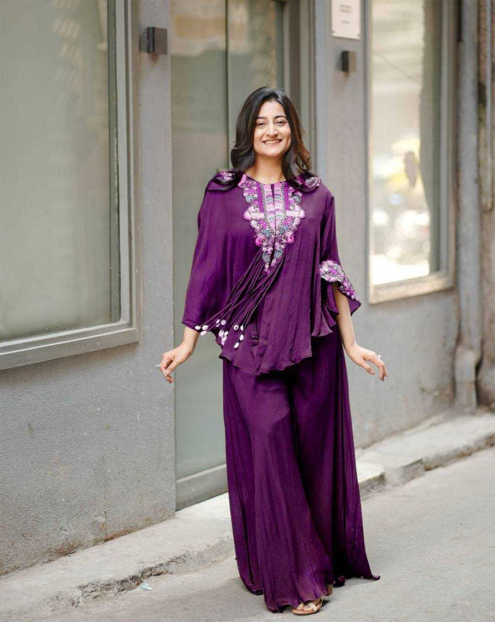 INDO WESTERN DRESSES