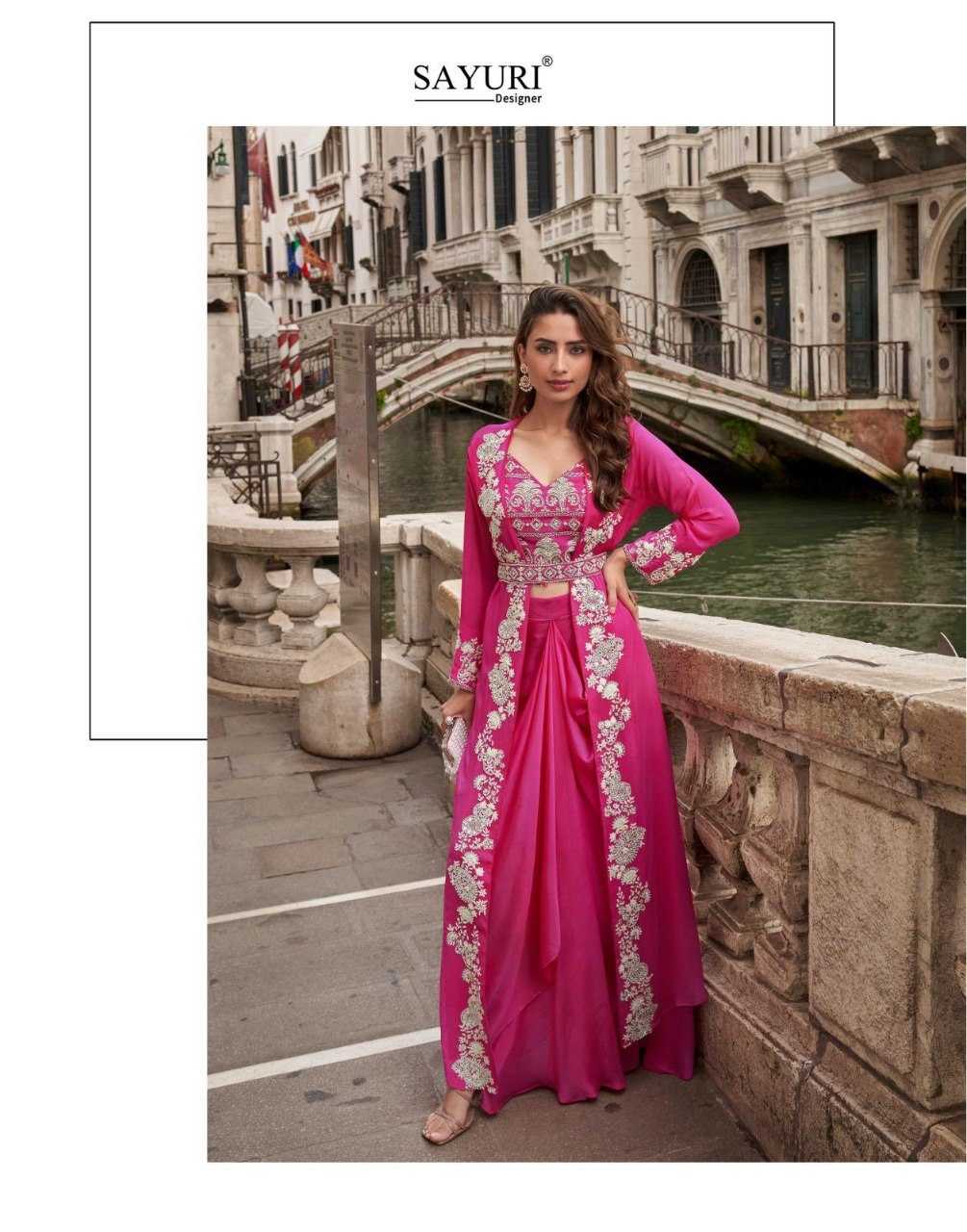 KURTI WITH JACKET