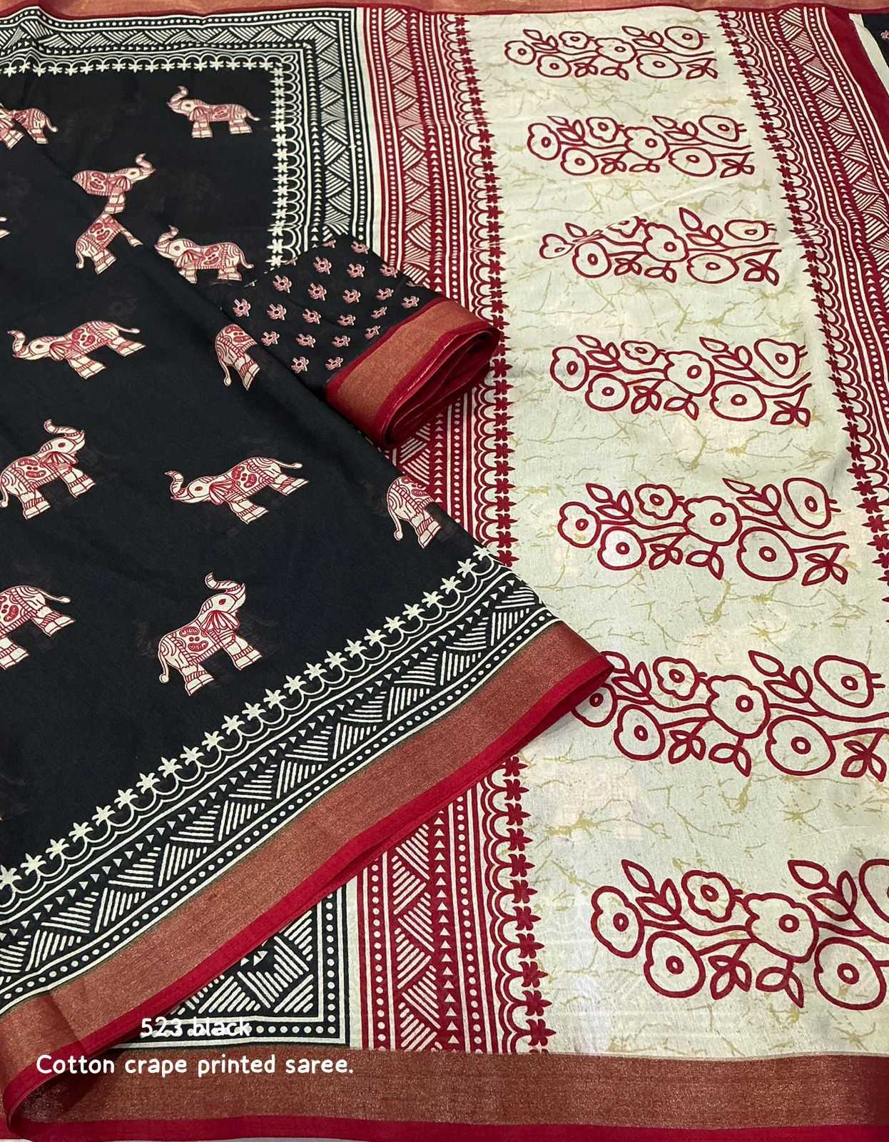 CASUAL SAREES