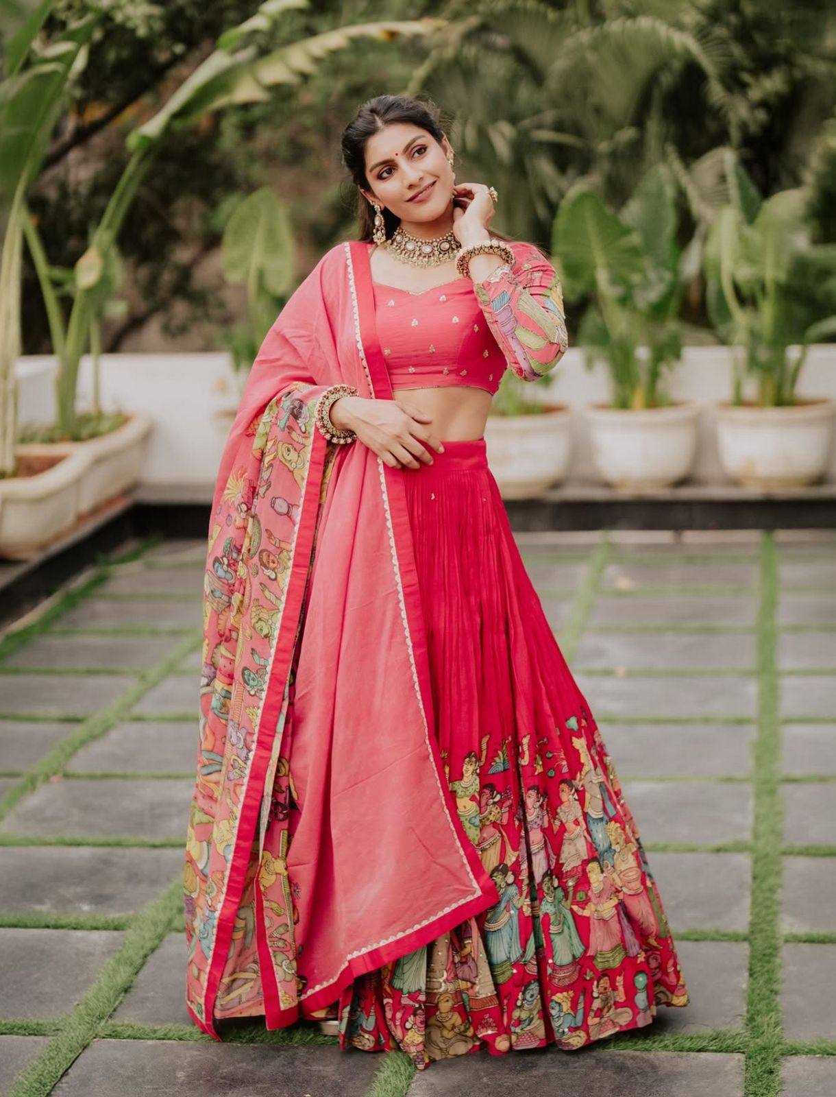 FANCY LEHENGA