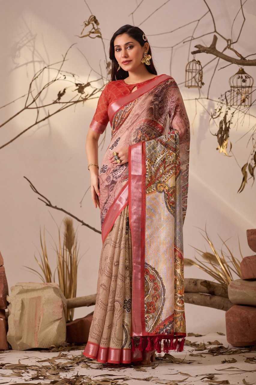 COTTON SILK SAREES