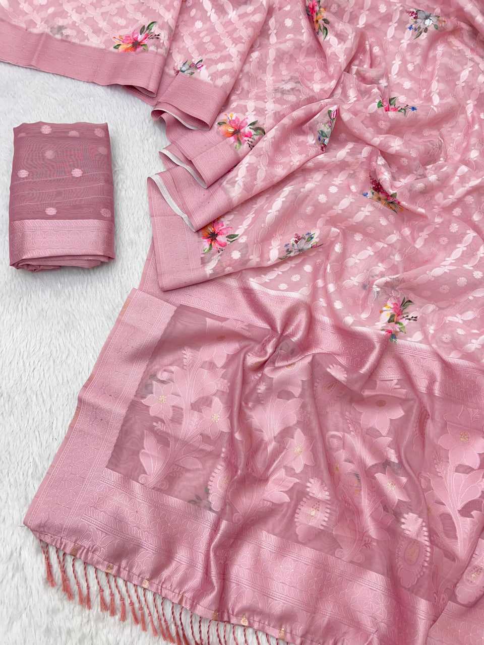 COTTON SAREES