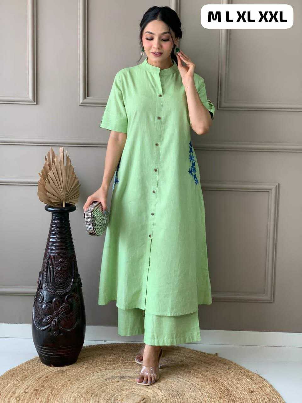 KURTI WITH PALAZZO
