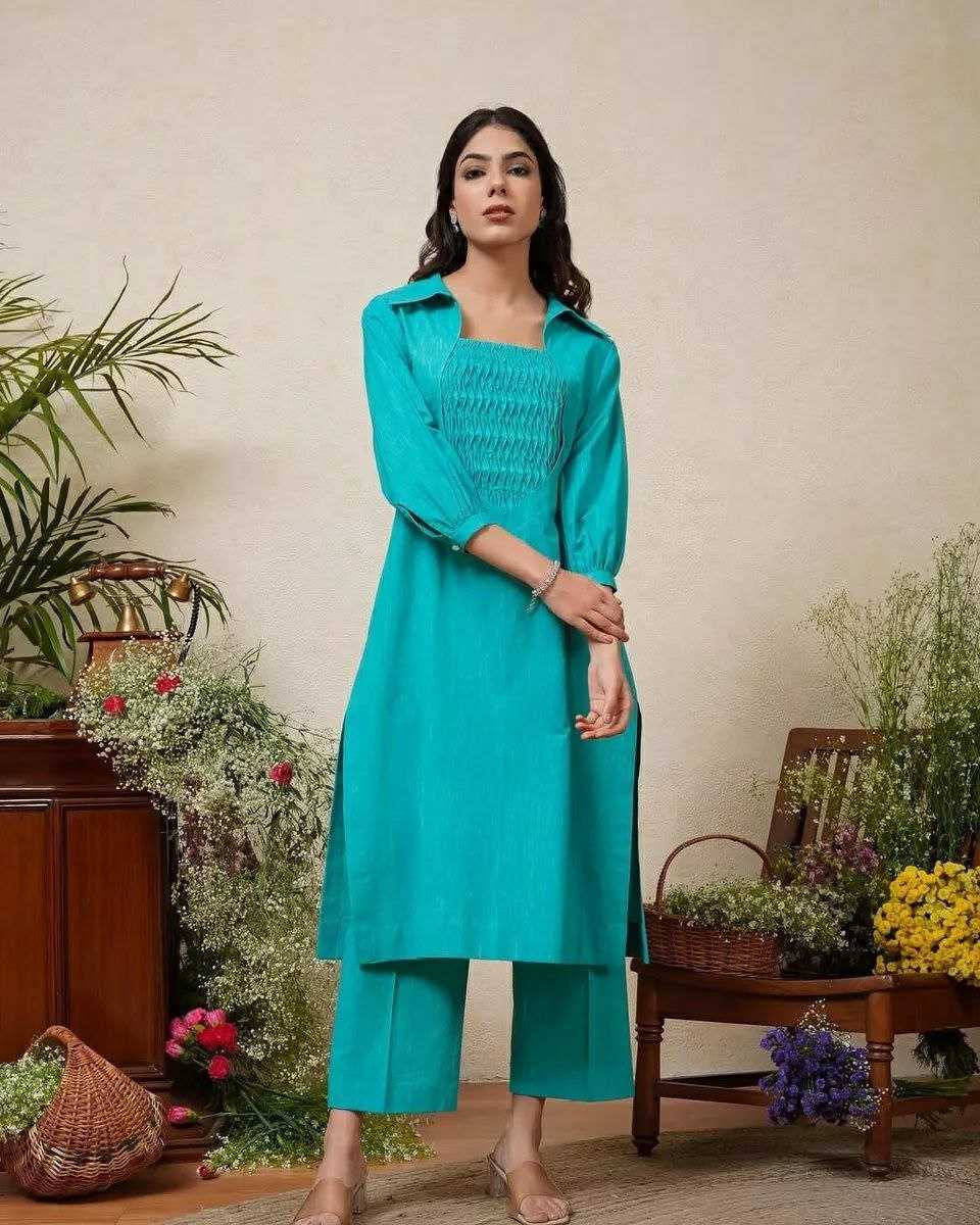 KURTI WITH PANTS