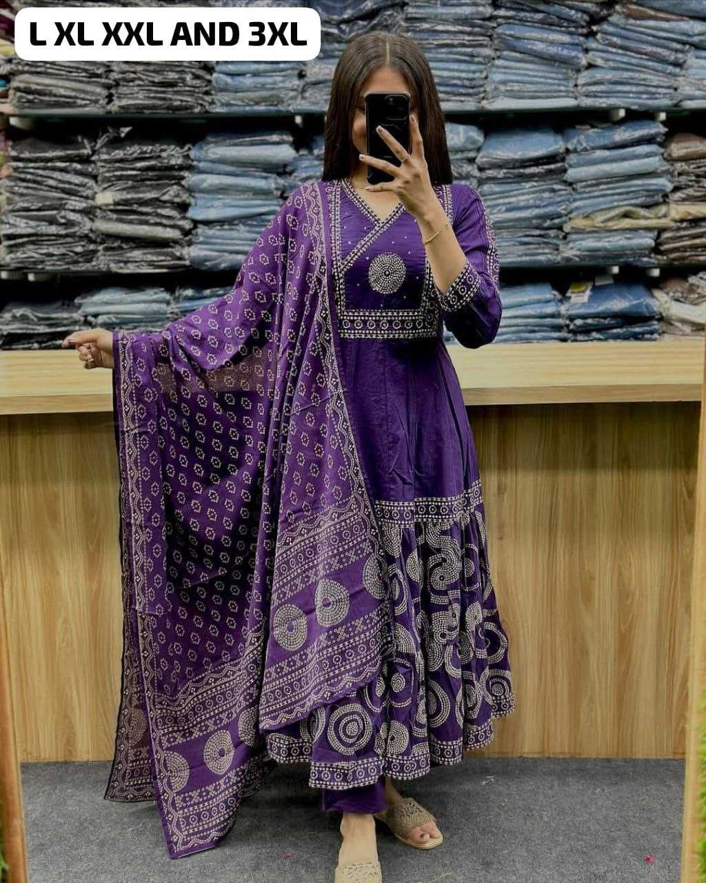 LONG KURTIS