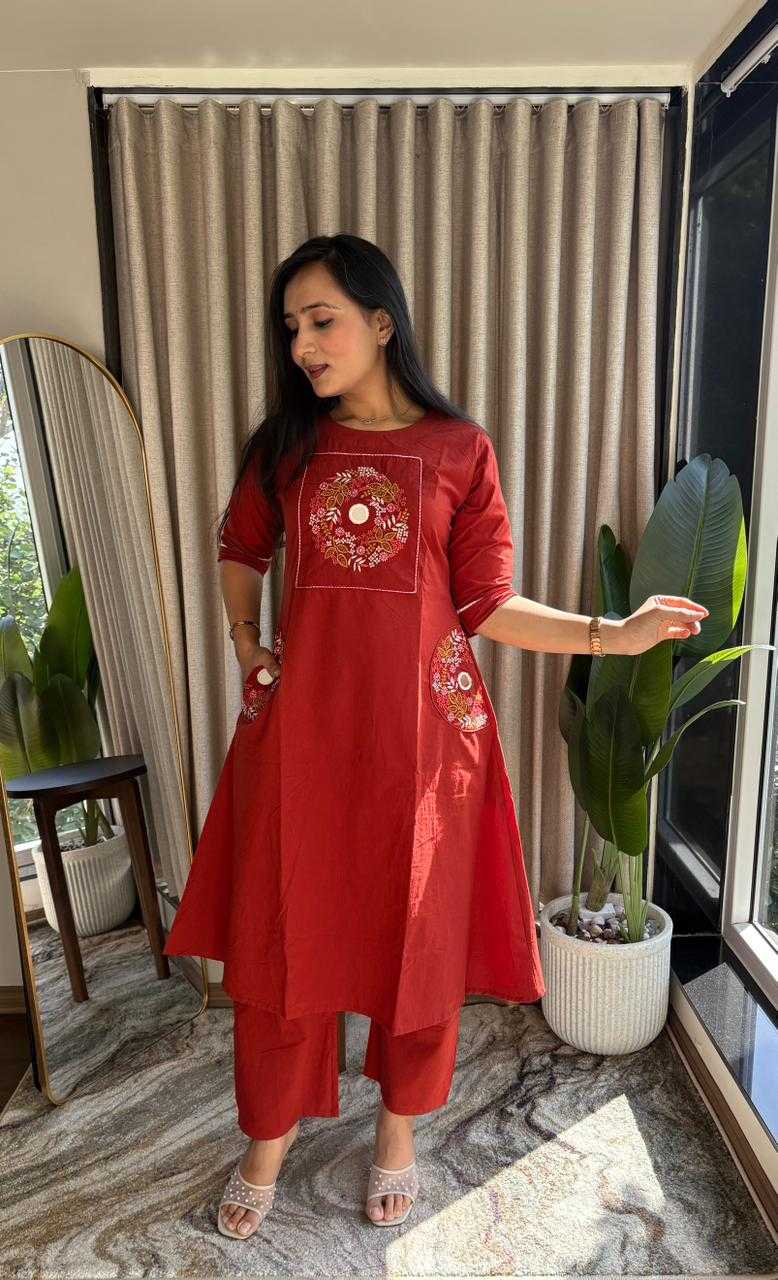 COTTON KURTIS