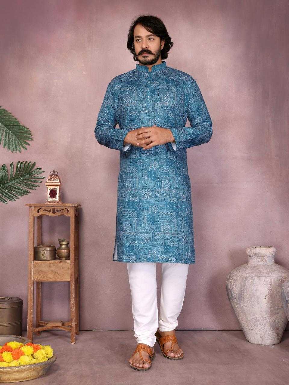 MEN COTTON KURTA