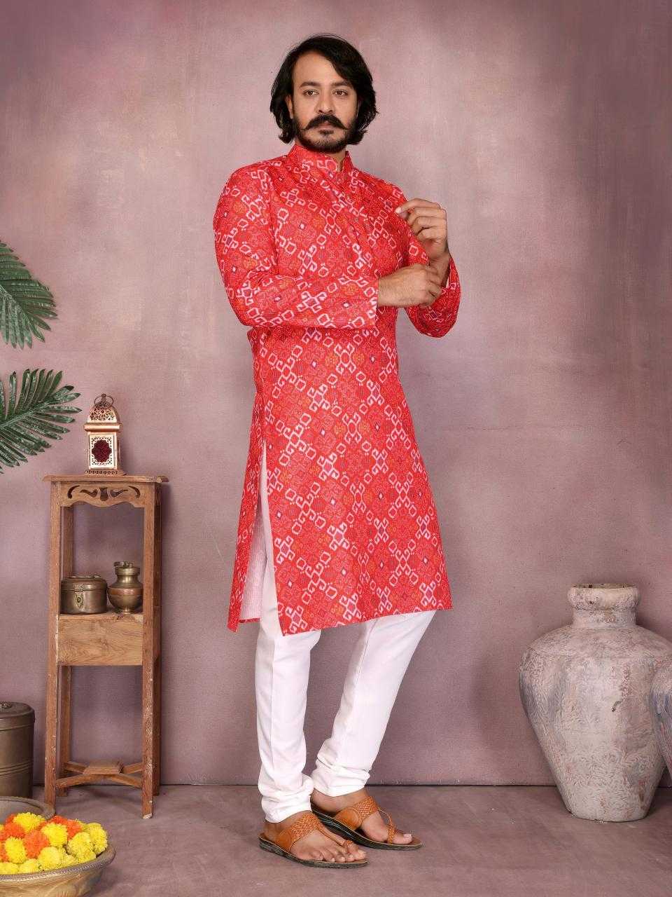 MEN WEDDING KURTA