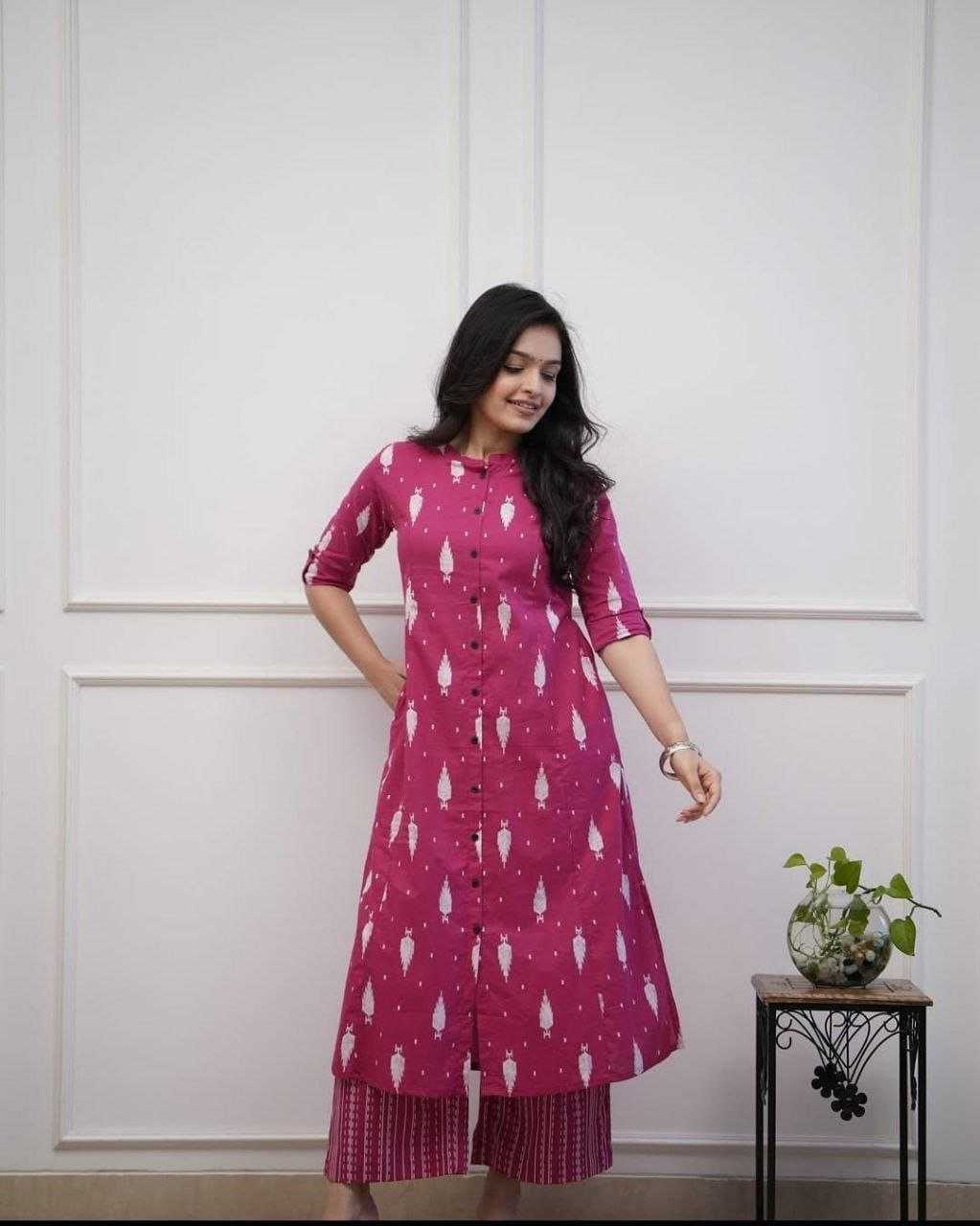 KURTI WITH PANTS