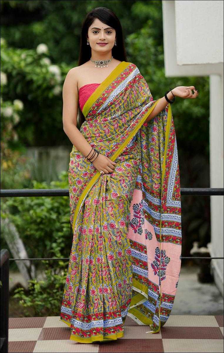 AJRAKH SAREES
