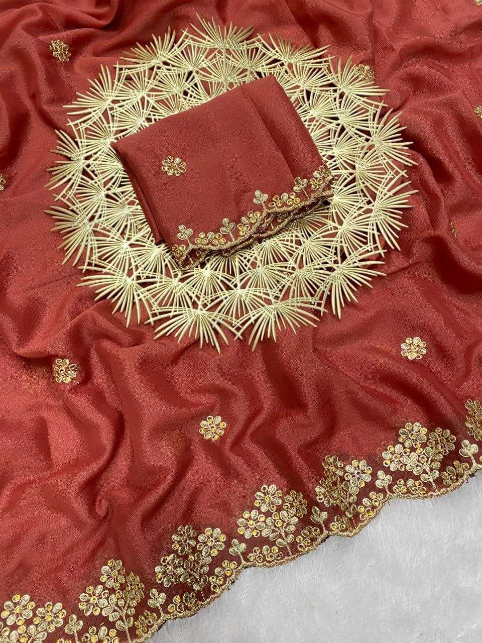 GOTA WORK SAREE