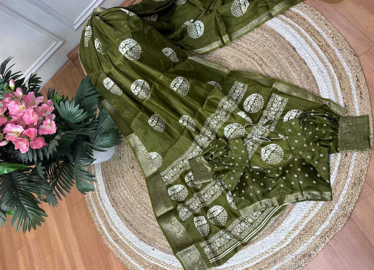 DOLA SILK SAREES